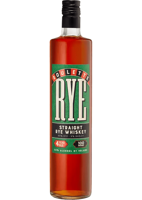 Roulette Rye 4 Year