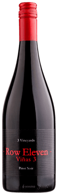 Row Eleven Santa Barbara County 2020 Pinot Noir