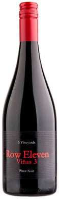 Row Eleven Viñas 3 Pinot Noir 2020