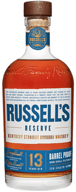 Russell's Reserve 13 Year Old Bourbon