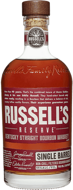 Russell's Reserve Single Barrel Bourbon