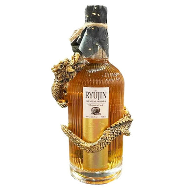 Ryujin Mizunara Cask Japanese Whisky