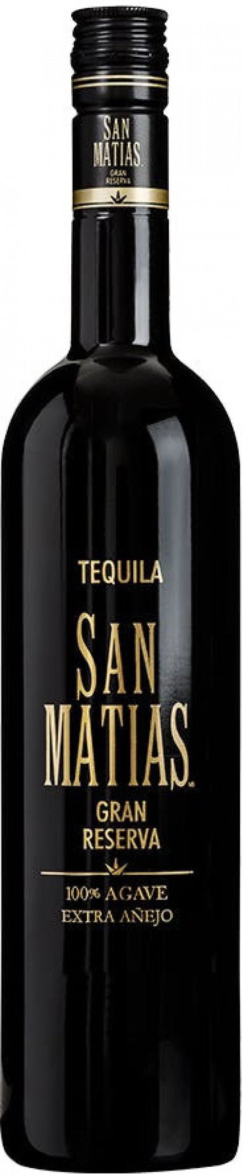 San Matias Gran Reserva Extra Anejo Tequila