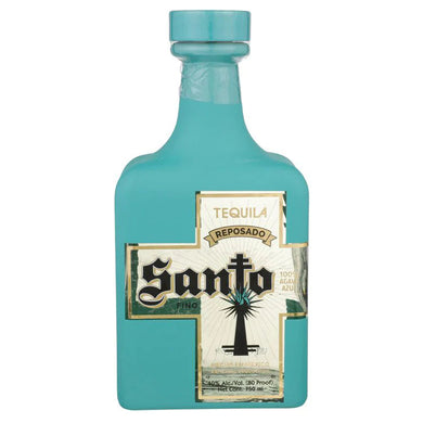 Santo Tequila Reposado