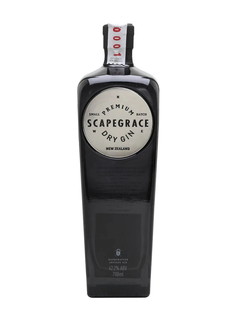Scapegrace Premium Gin