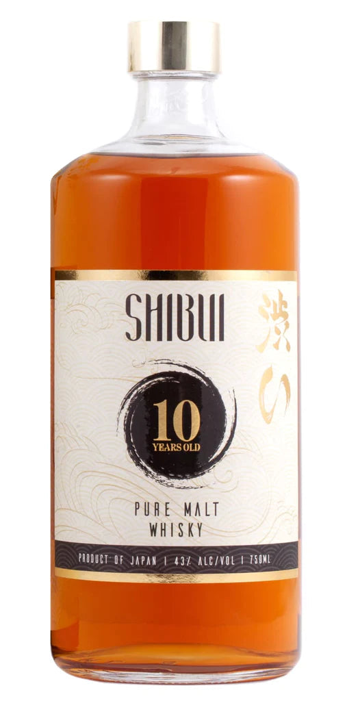 Shibui Pure Malt 10 year