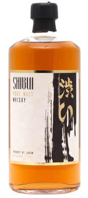 Shibui Pure Malt brings Japanese whisky-making expertise to life. Indulge in its rich, malty flavor with hints of dried fruit and oak. Perfect for any whisky lover.