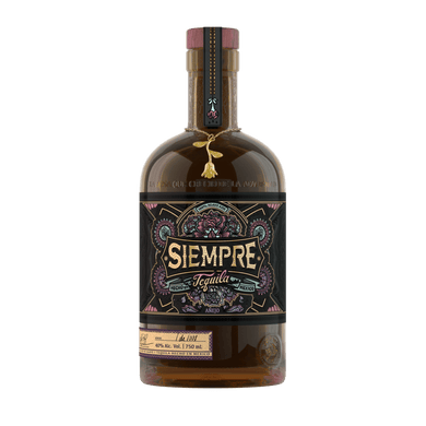 Siempre Añejo Tequila