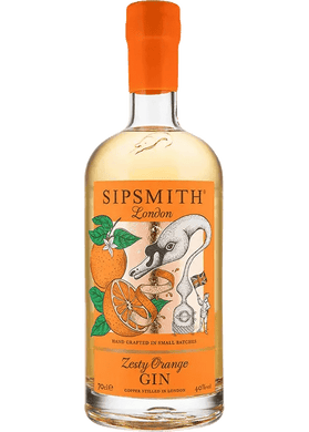 Sipsmith London Zesty Orange Gin