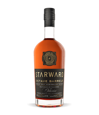 Starward Octave Barrels Single Malt