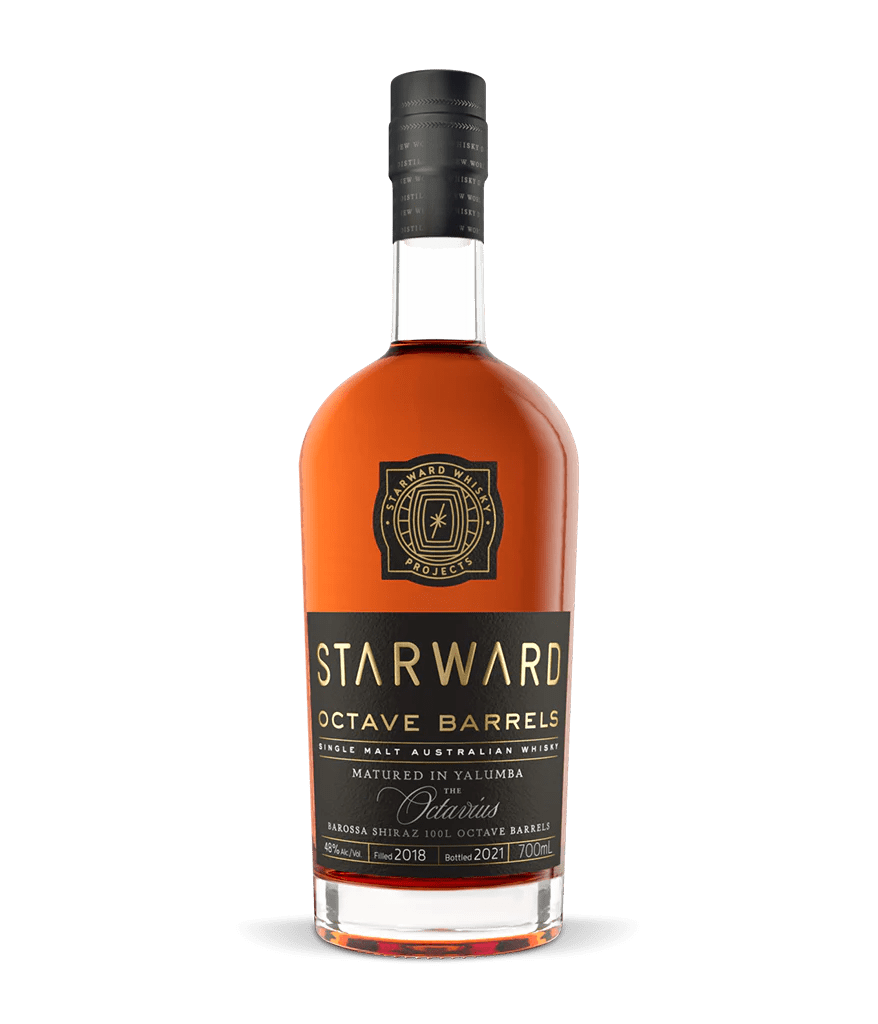 Starward Octave Barrels Single Malt