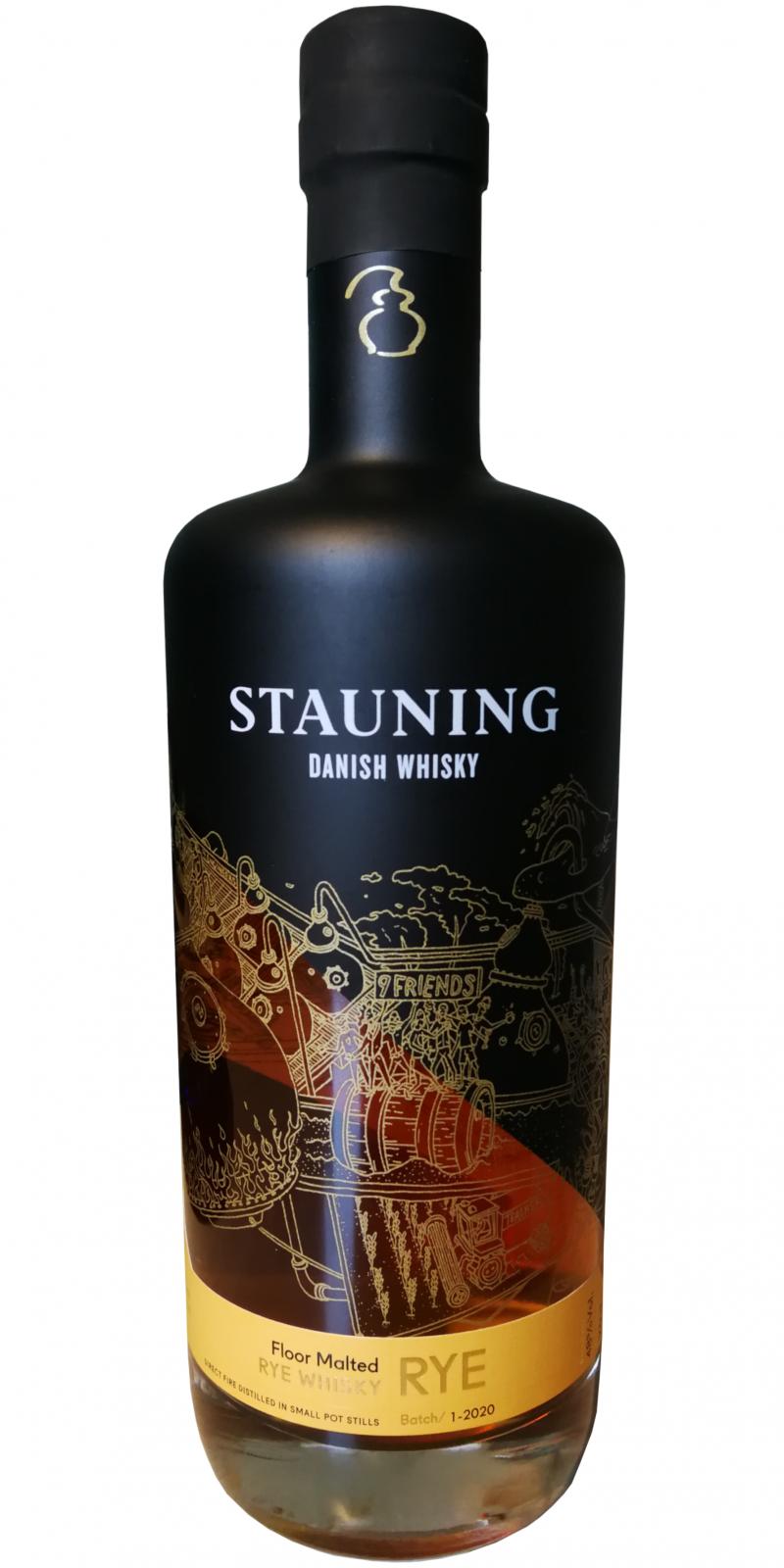 Stauning Rye Whisky