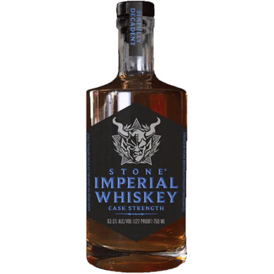 Stone Imperial Whiskey Cask Strength