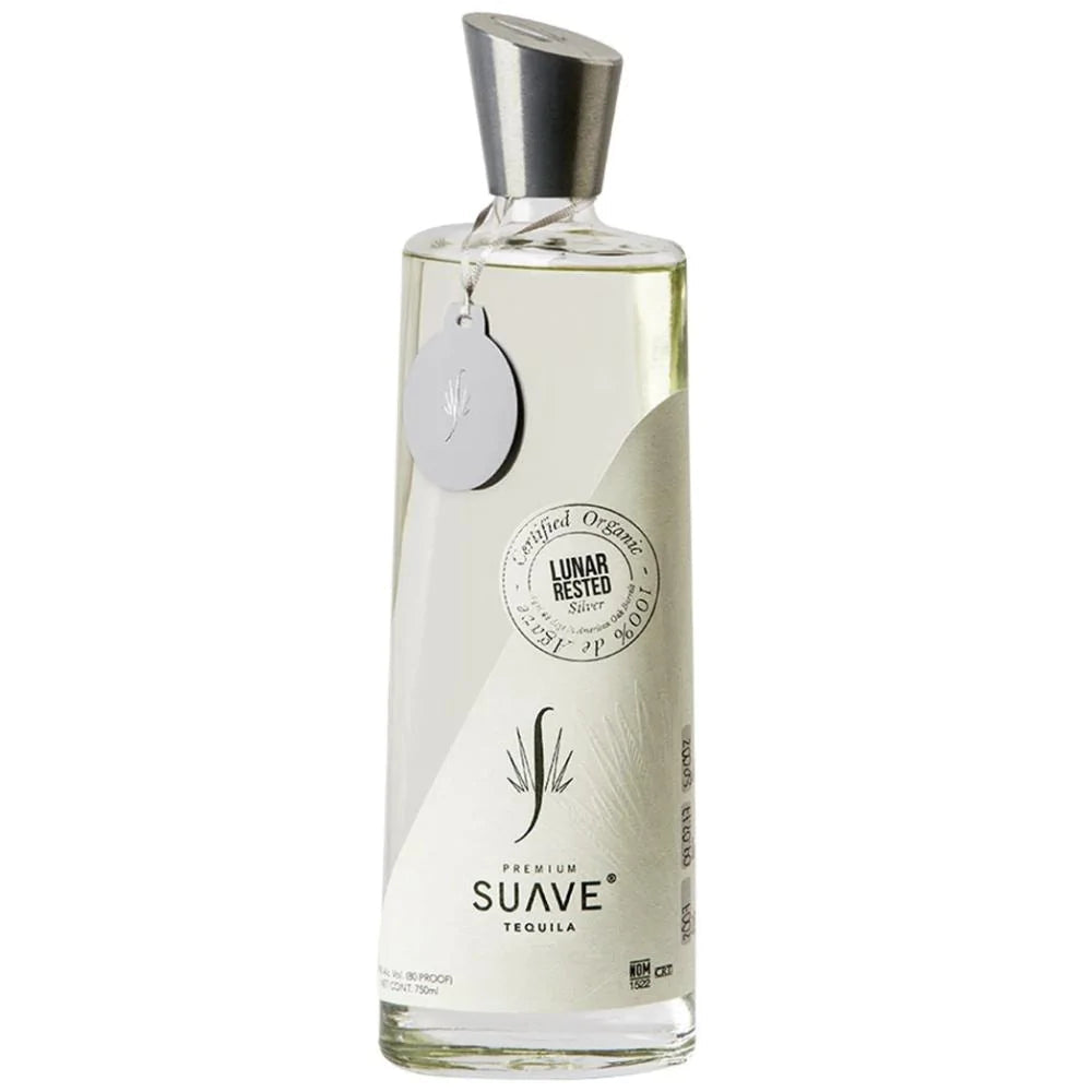 Suave Lunar Rested Tequila