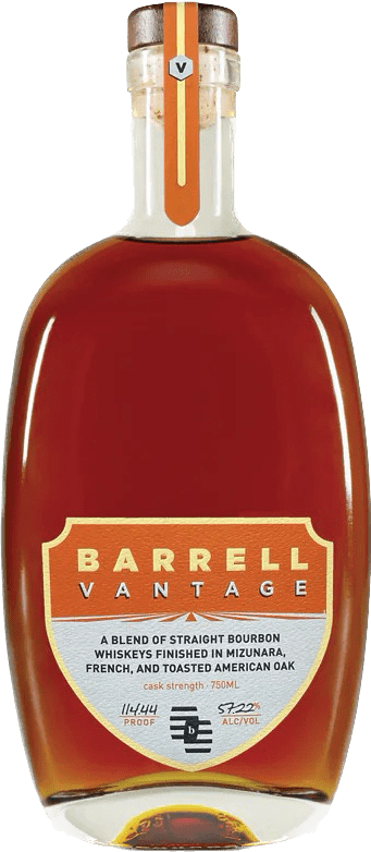 Barrel Craft Spirits Barrel Vantage Bourbon
