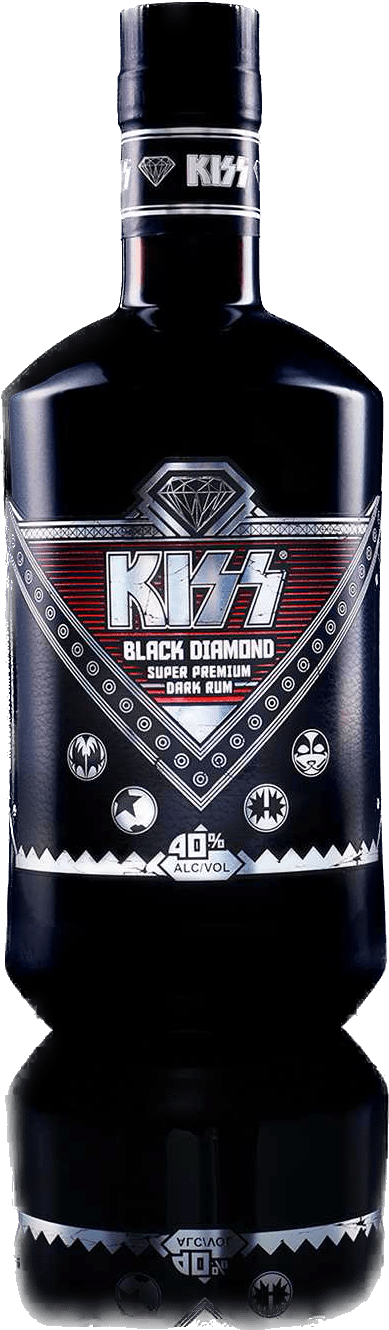 Kiss Black Diamond