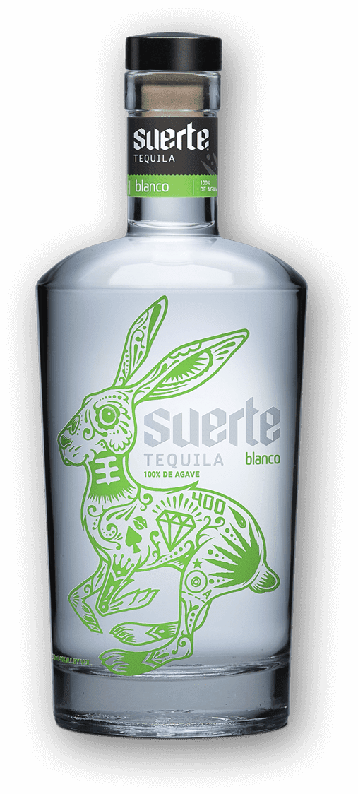 Suerte Tequila Blanco