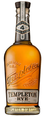 Templeton 4 Year Rye