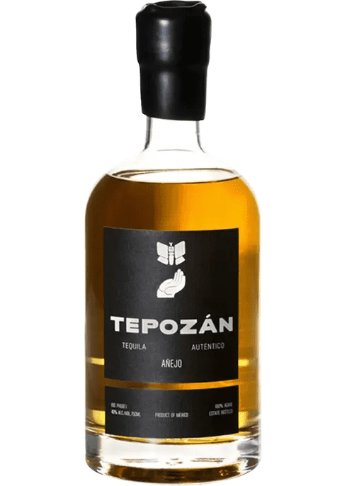 Tepozan Anejo Tequila