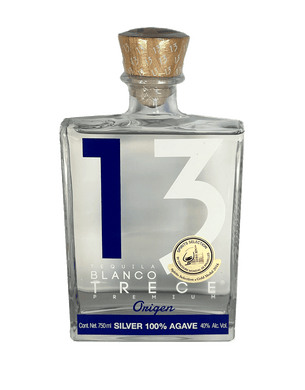 Tequila 13 Origen