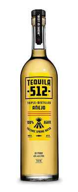 Tequila 512 Anejo