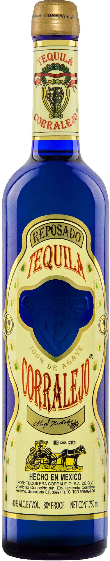 Tequila Corralejo Reposado