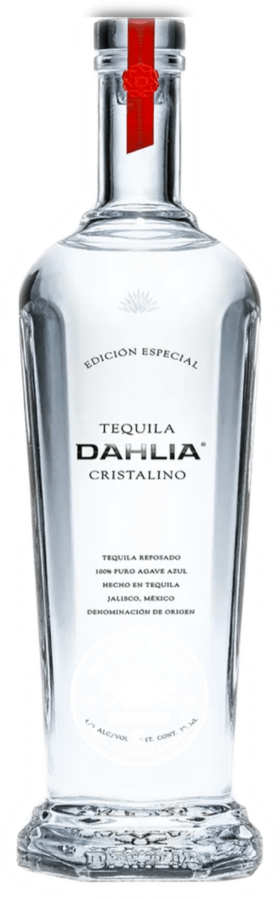 Tequila Dahlia Reposado Cristalino
