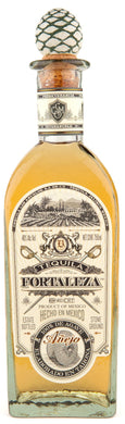 Tequila Fortaleza Añejo