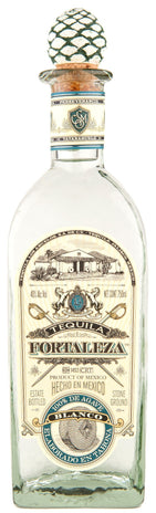 Tequila Fortaleza Blanco