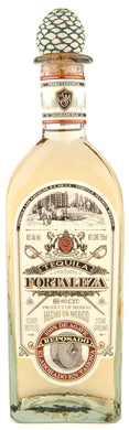 Tequila Fortaleza Reposado