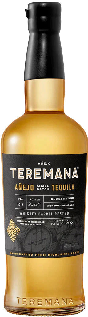 Teremana Anejo Small Batch Tequila