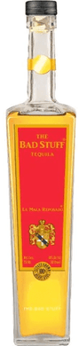 The Bad Stuff Tequila La Mala Reposado