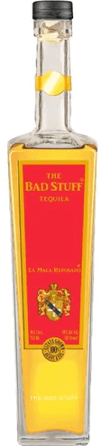 The Bad Stuff Tequila La Mala Reposado