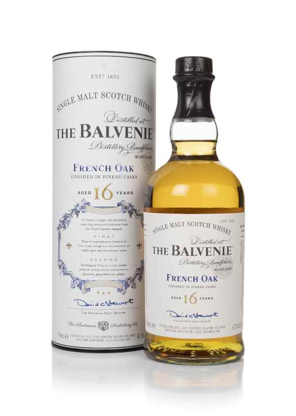 The Balvenie French Oak Aged 16 Years