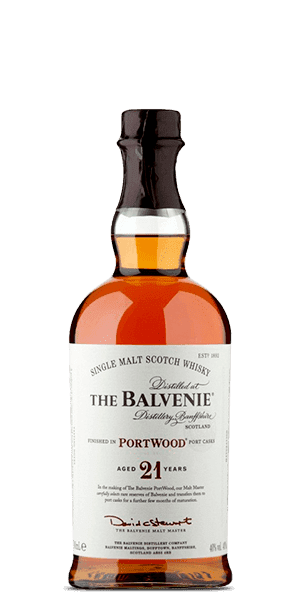 The Balvenie Portwood 21