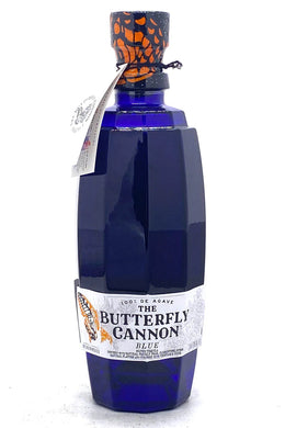 The Butterfly Cannon Blue Tequila