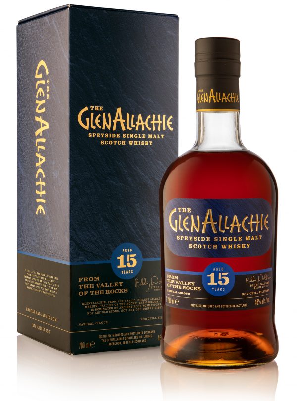 The GlenAllachie 15 year