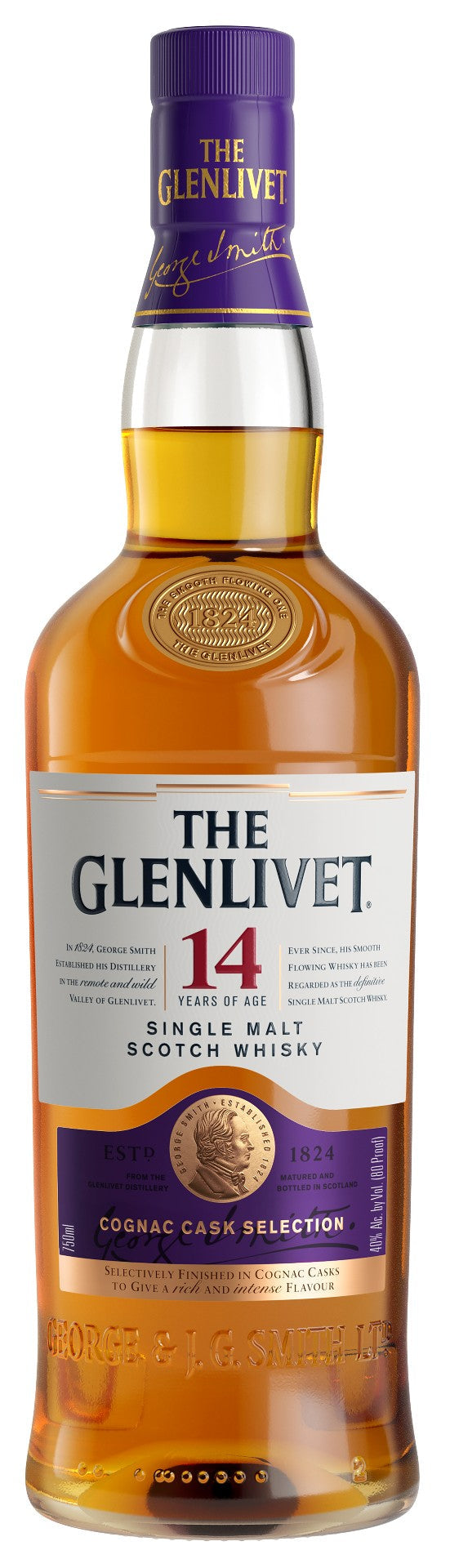 The Glenlivet 14 Year Old