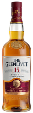 The Glenlivet 15 Year Old