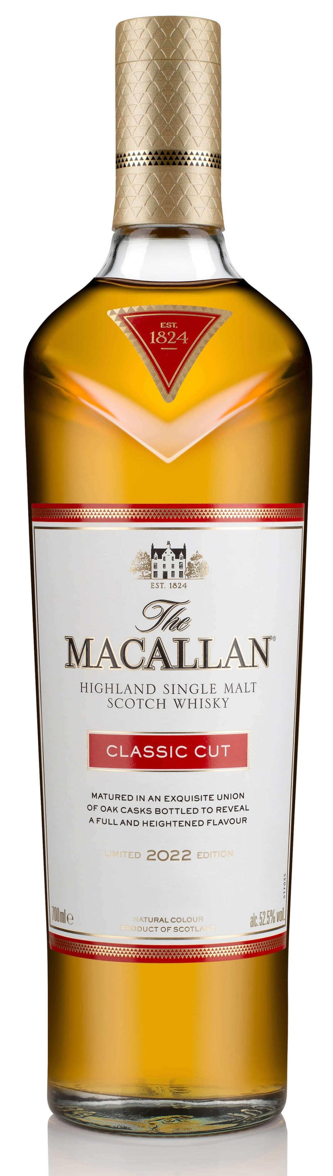 The Macallan Classic Cut - 2022 Edition