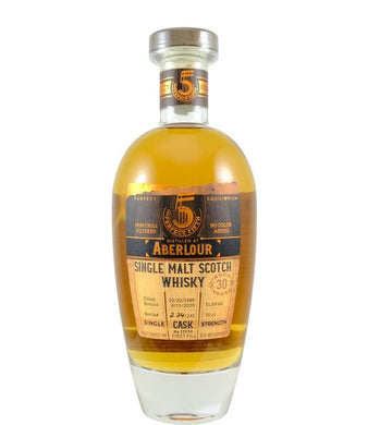 The Perfect Fifth Aberlour 30 Year Old Single Malt