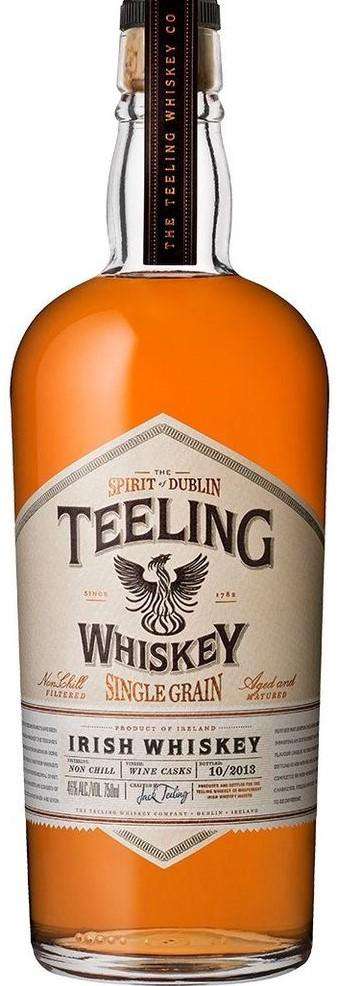 Teeling Single Grain