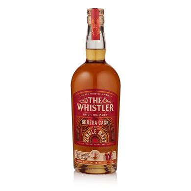 The Whistler Aged 5 Years Bodega Cask
