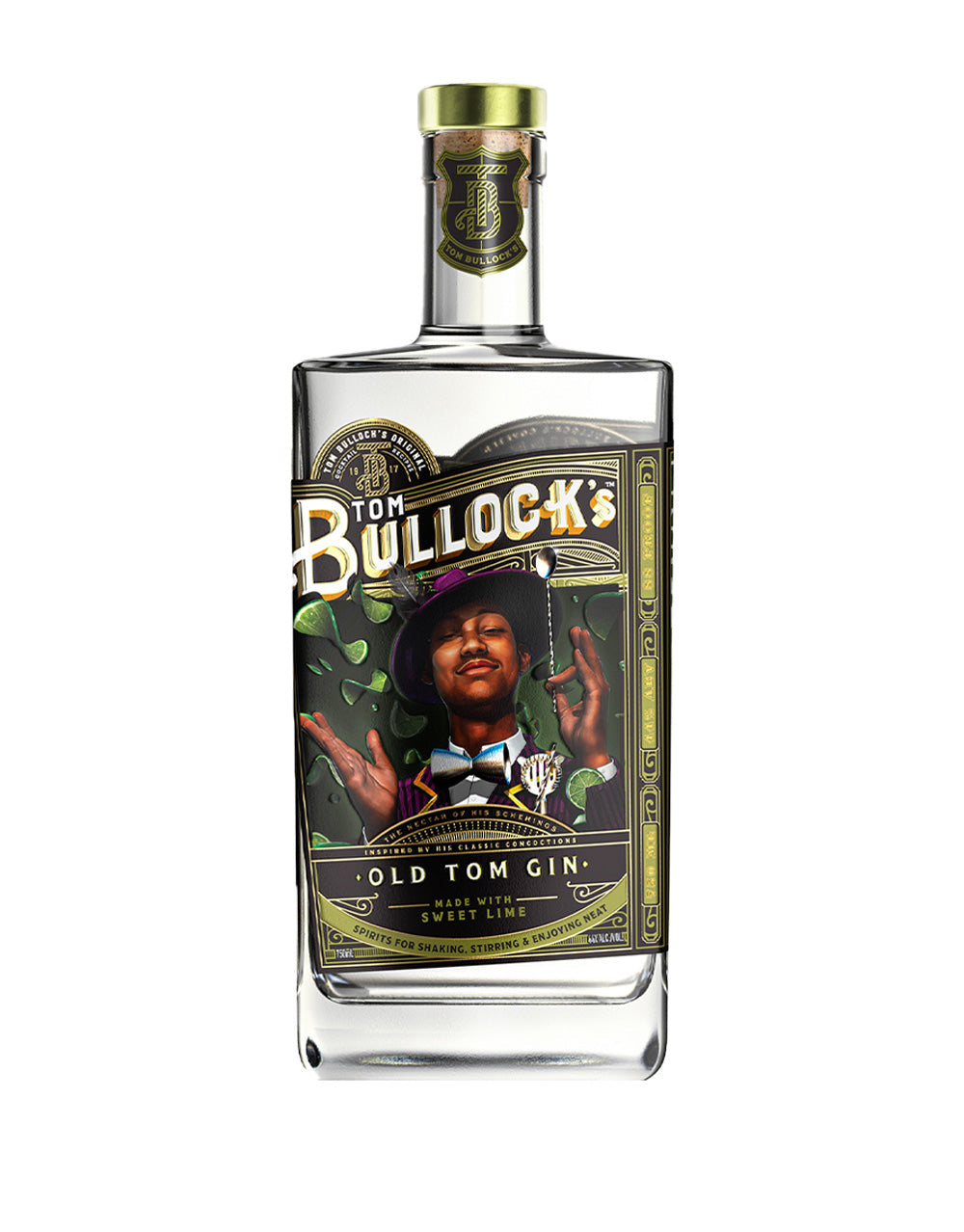 Tom Bullocks Old Tom Gin