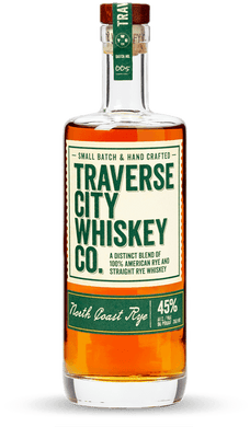 Traverse City Whiskey Co. North Coast Rye