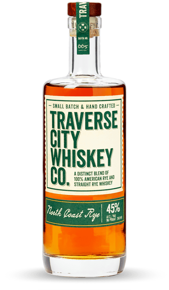 Traverse City Whiskey Co. North Coast Rye