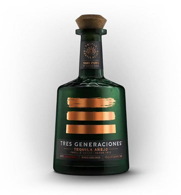Tres Generaciones Tequila Añejo