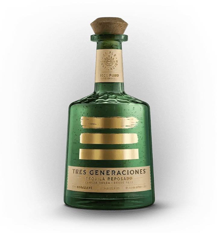 Tres Generaciones Tequila Reposado