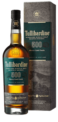 Tullibardine 500 Sherry Cask Finish