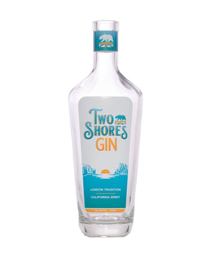 Two Shores Gin 750 ml